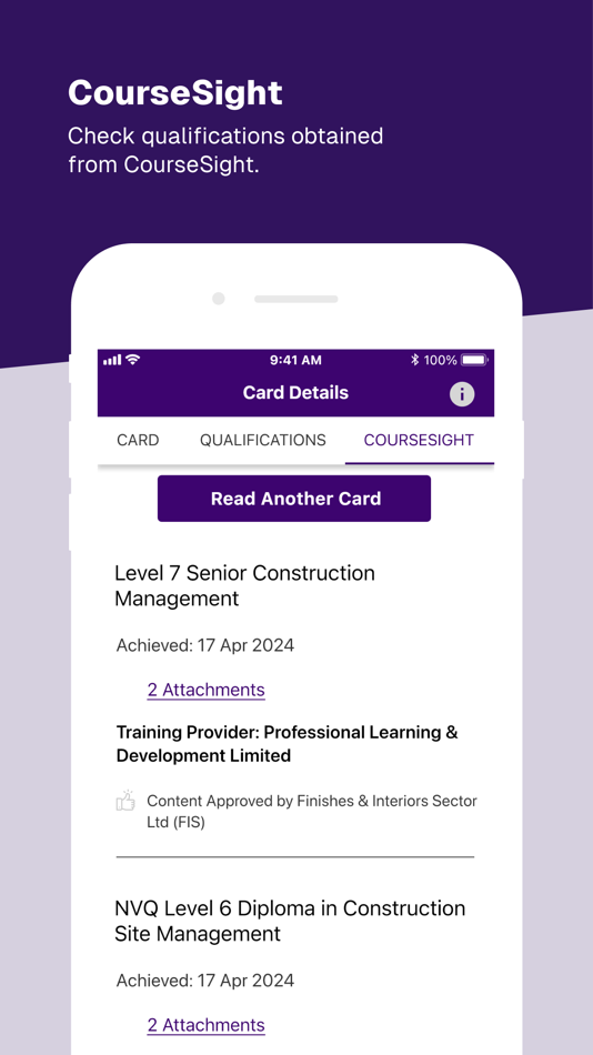 #8. Checarda (iOS) 由: Causeway Technologies
