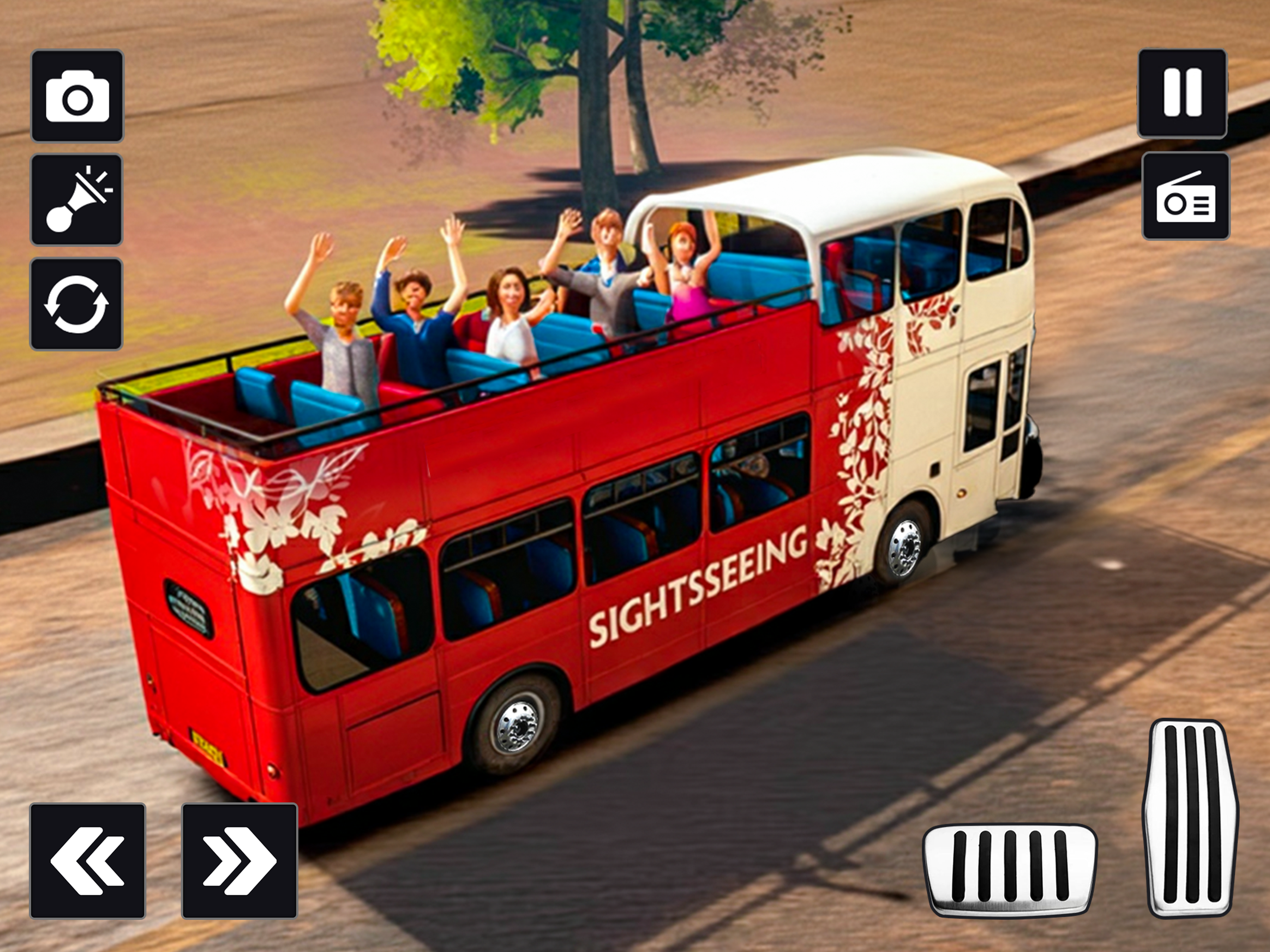 Bus Games: City Bus Simulator