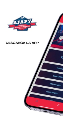 AFAPY Screenshot 1 of 4