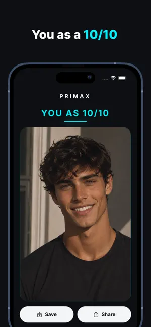 Primax: Glow Up & Looksmax screenshot 3