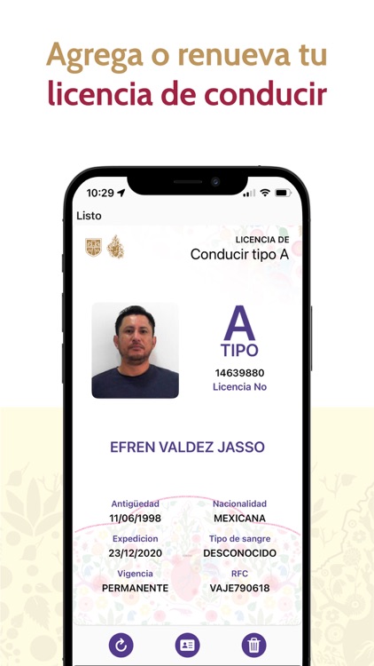 App CDMX