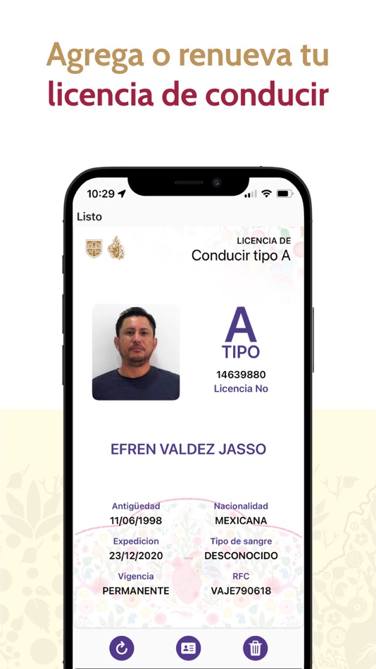 #2. App CDMX (iOS) 由: Gobierno de la Ciudad de México