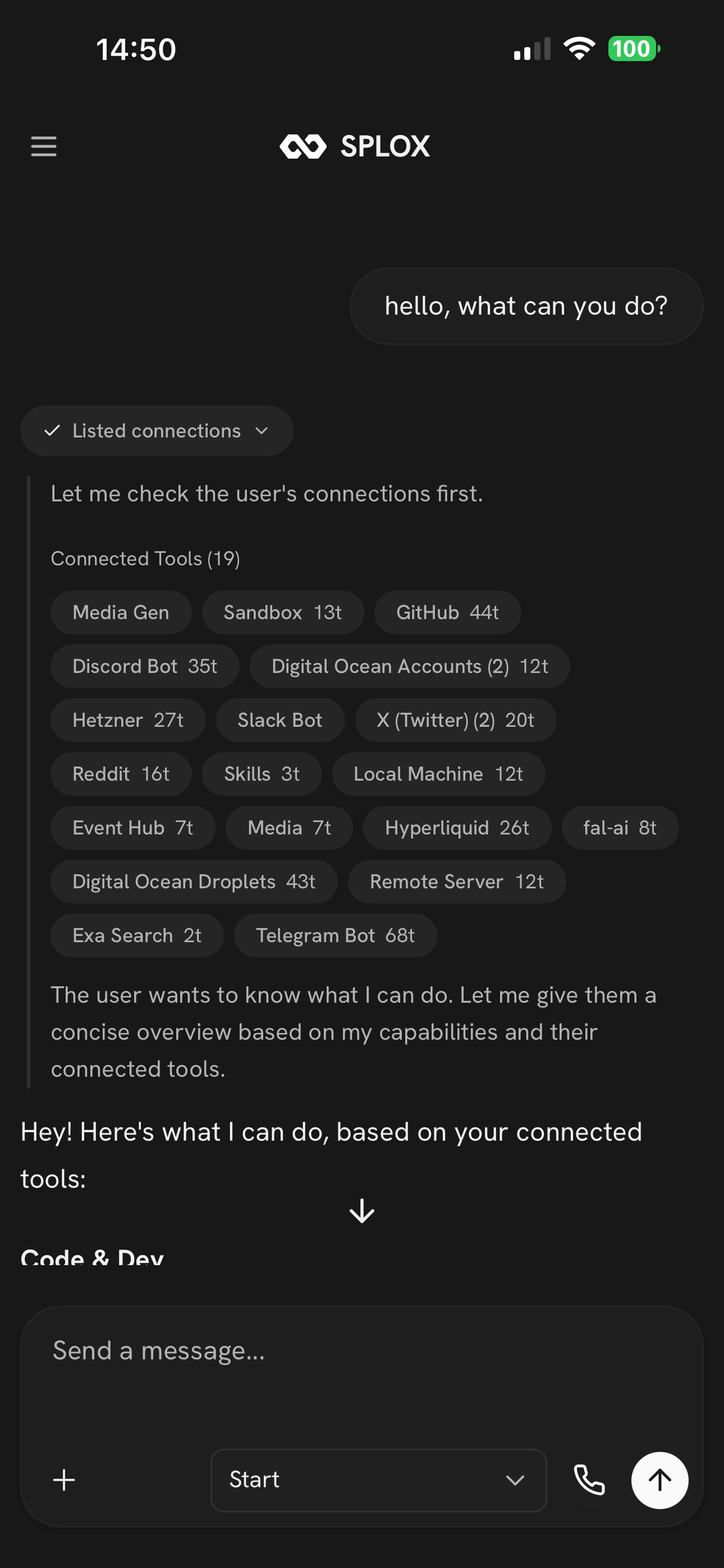 SPLOX screenshot 2