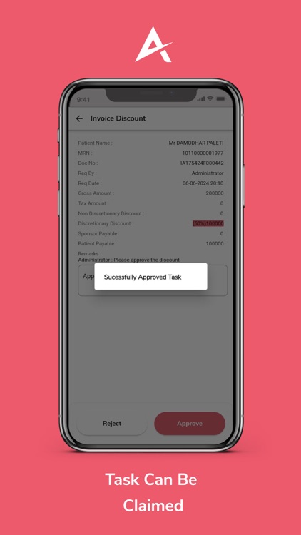 AHAM-Task Management System screenshot-5