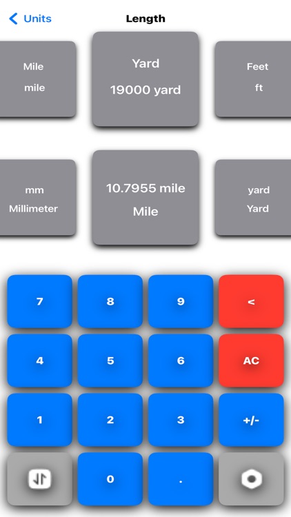 Unit Converter – Best Unit App screenshot-3