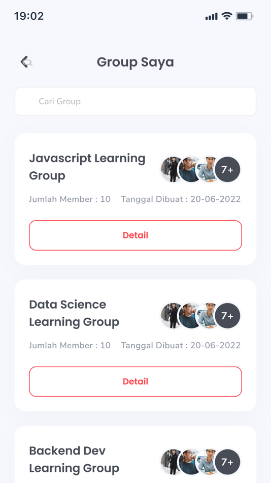 #1. NusaLMS (iOS) 由: PT SOLUSI TEKNOLOGI NUSANTARA