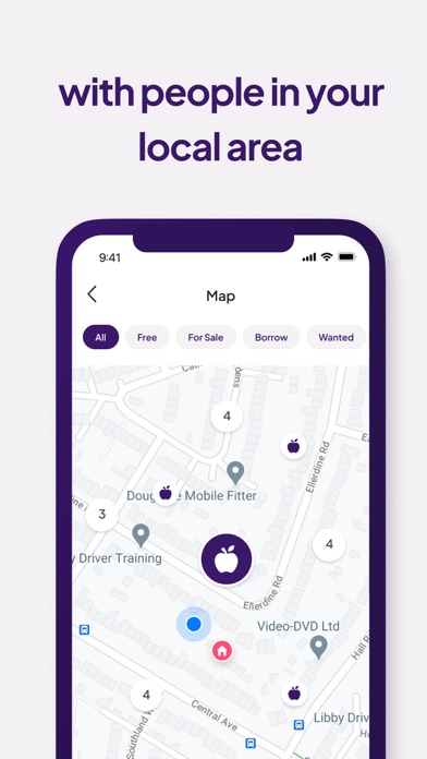Screenshot 4 of OLIO App