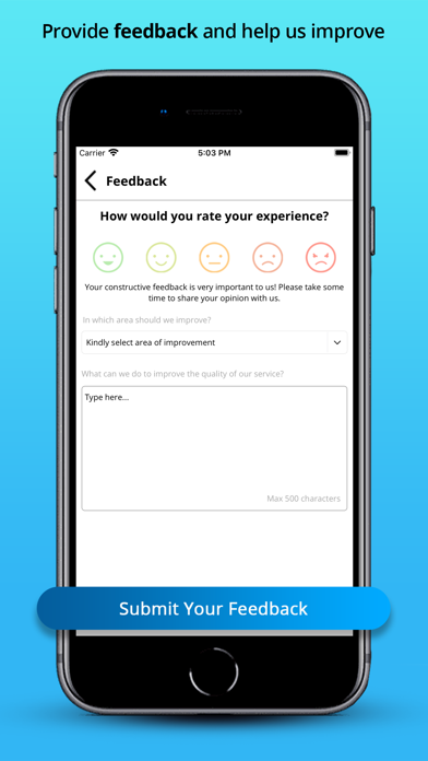 Cosmos Insurance Screenshot