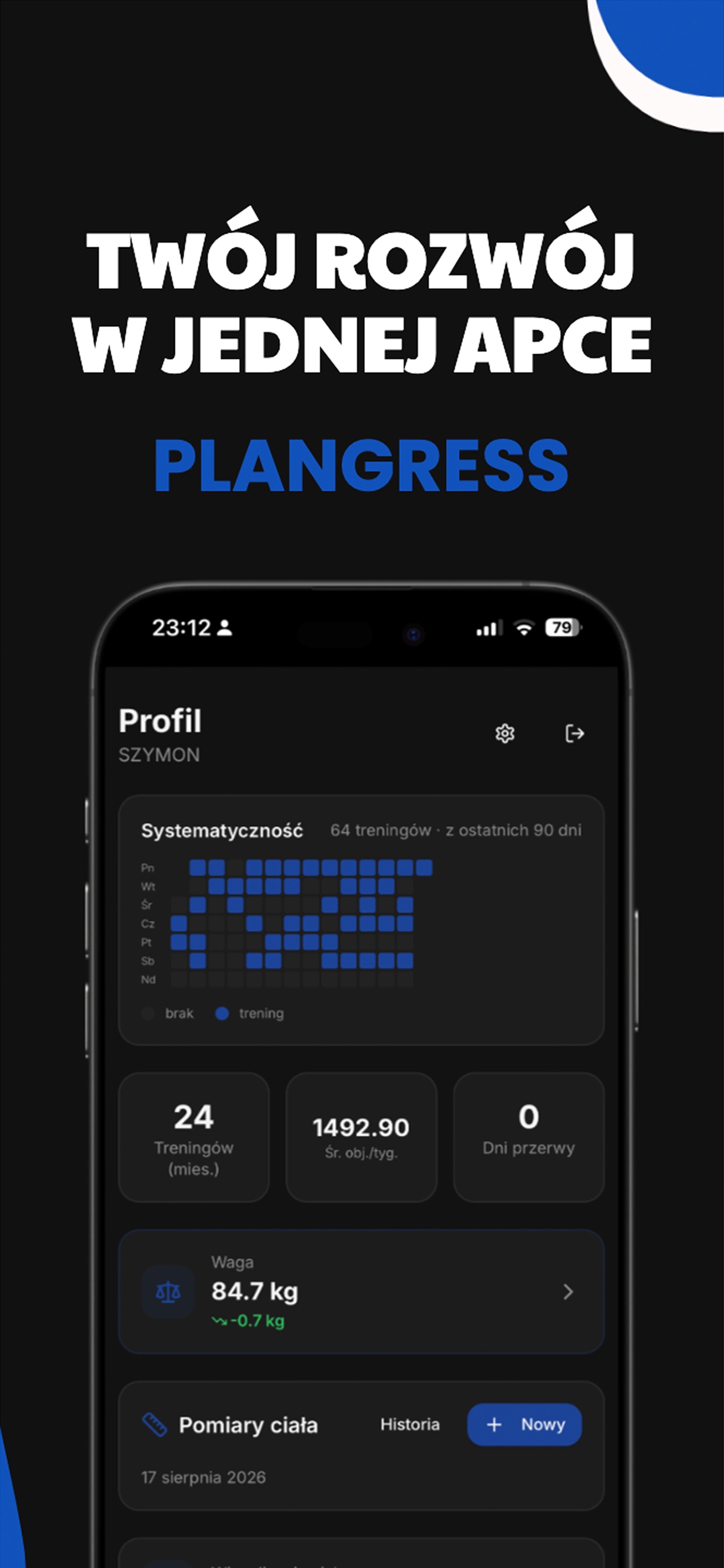 Screenshot 5 of Twój plan - PLANGRESS