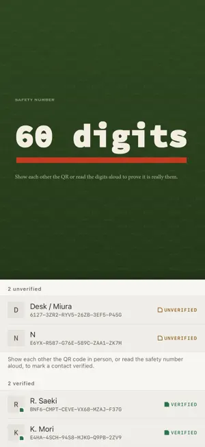 Cipher: Offline Wi-Fi Chat screenshot 3