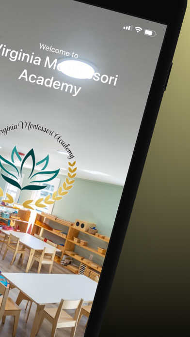Virginia Montessori Academy Screenshot