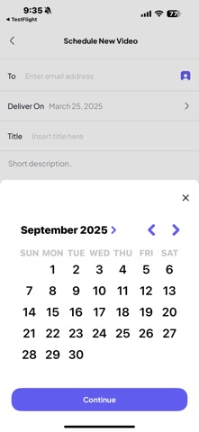 My-EOS screenshot