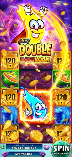 Gold Fish Casino Slot Games screenshot 10
