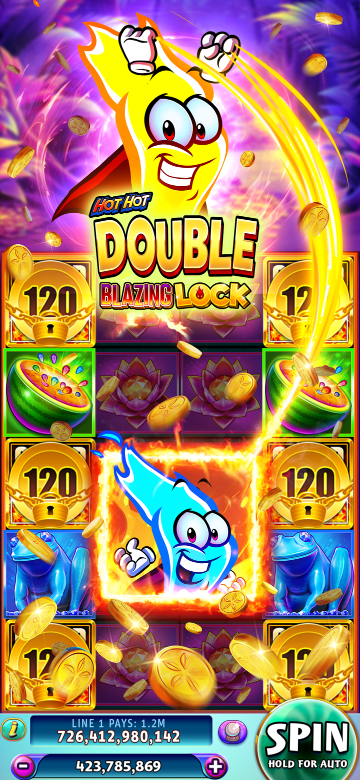 富貴金魚《Gold Fish》賭場老虎機遊戲 screenshot 10