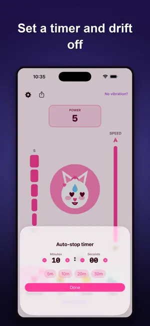 Vibe Massage: Neck Massager screenshot 3