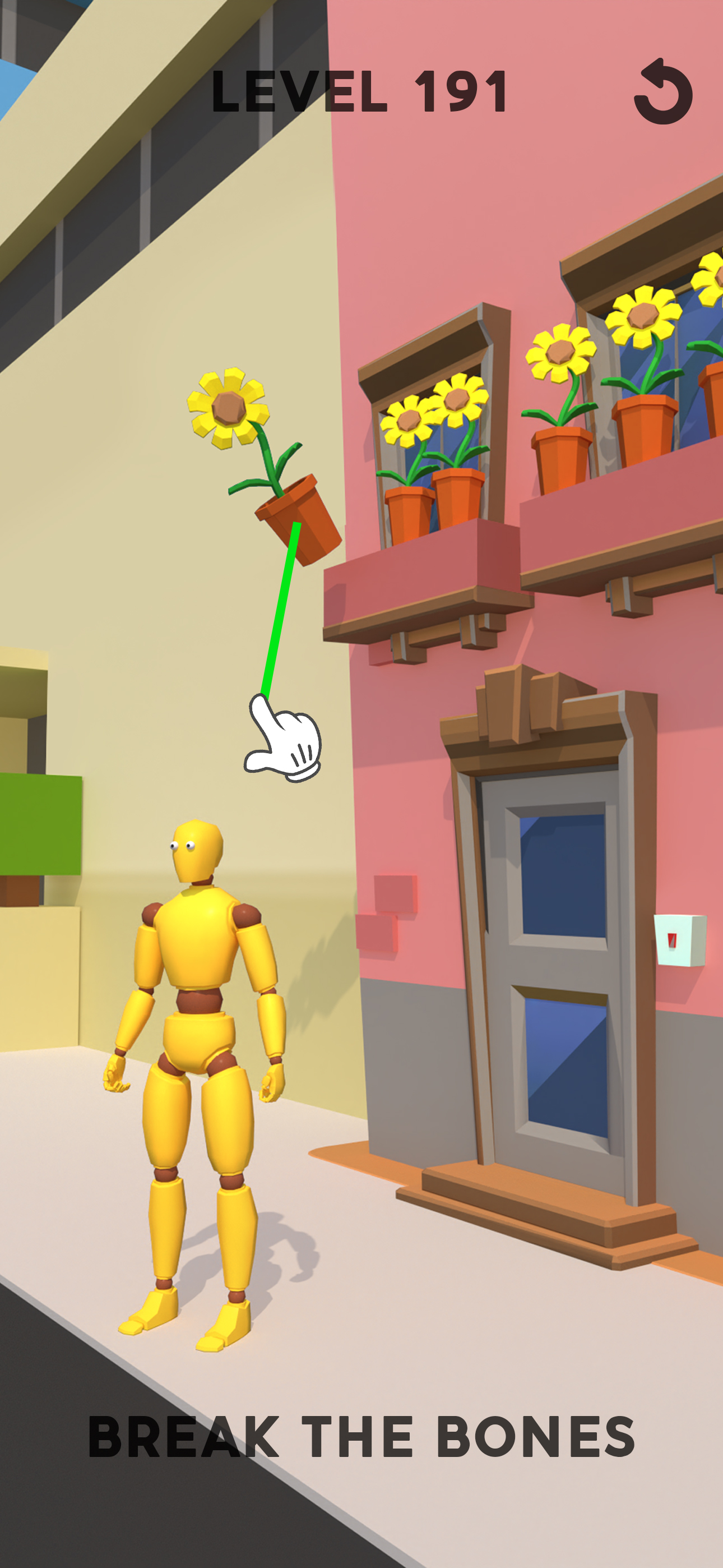 Ragdoll Games - Kick & Break