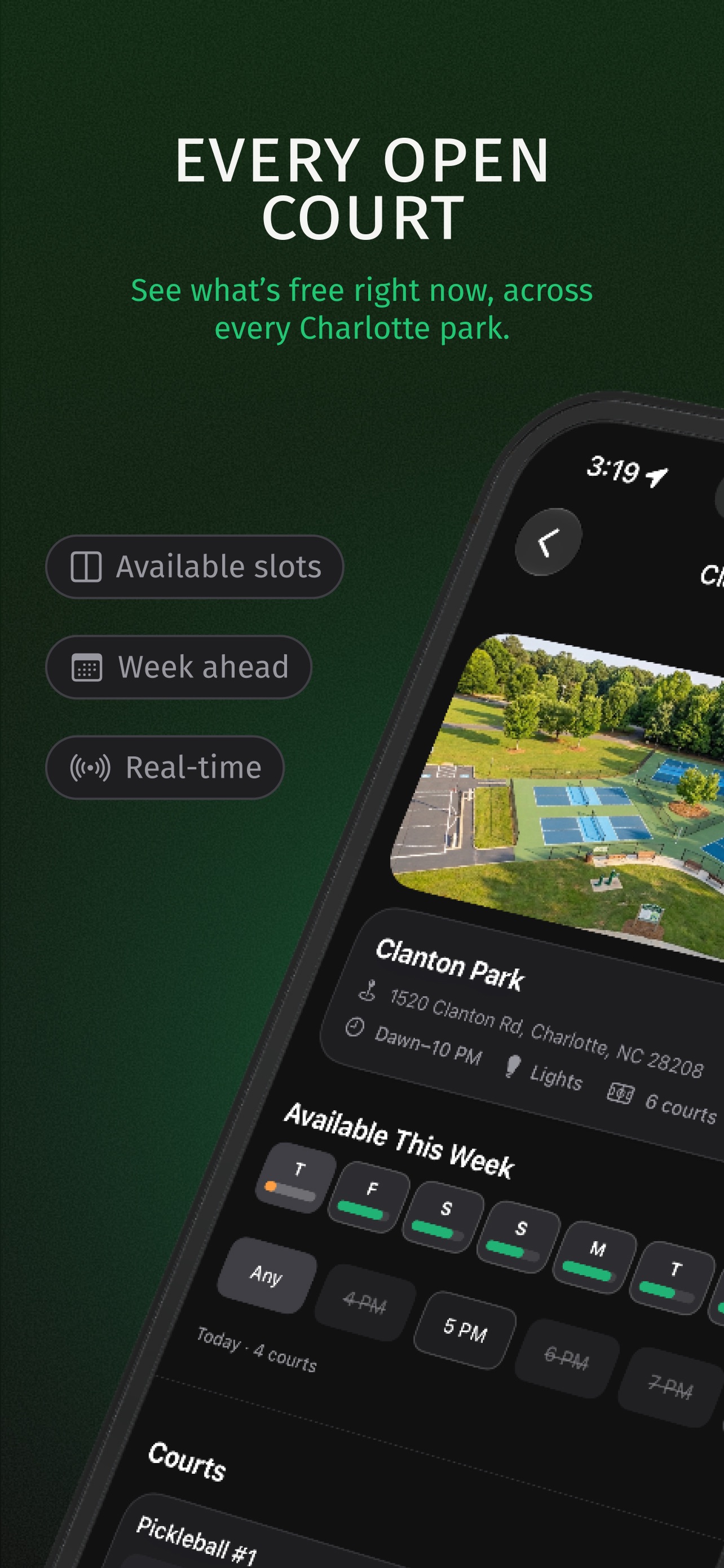 Screenshot 2 of ParkPlay Charlotte