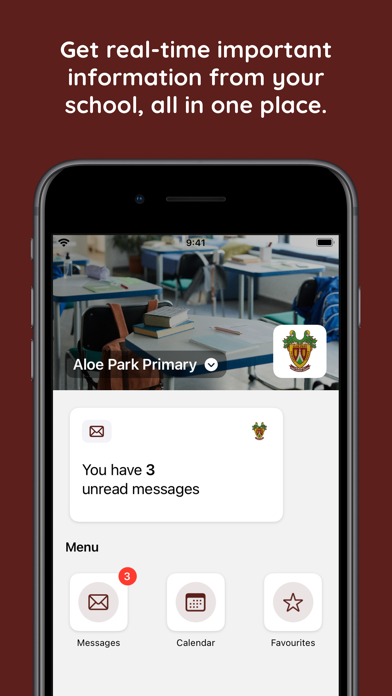 Screenshot #1 pour Aloe Park Primary