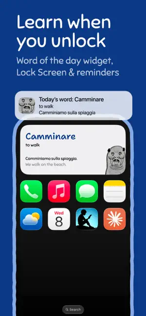 Wordrus: Spanish Vocabulary screenshot 3
