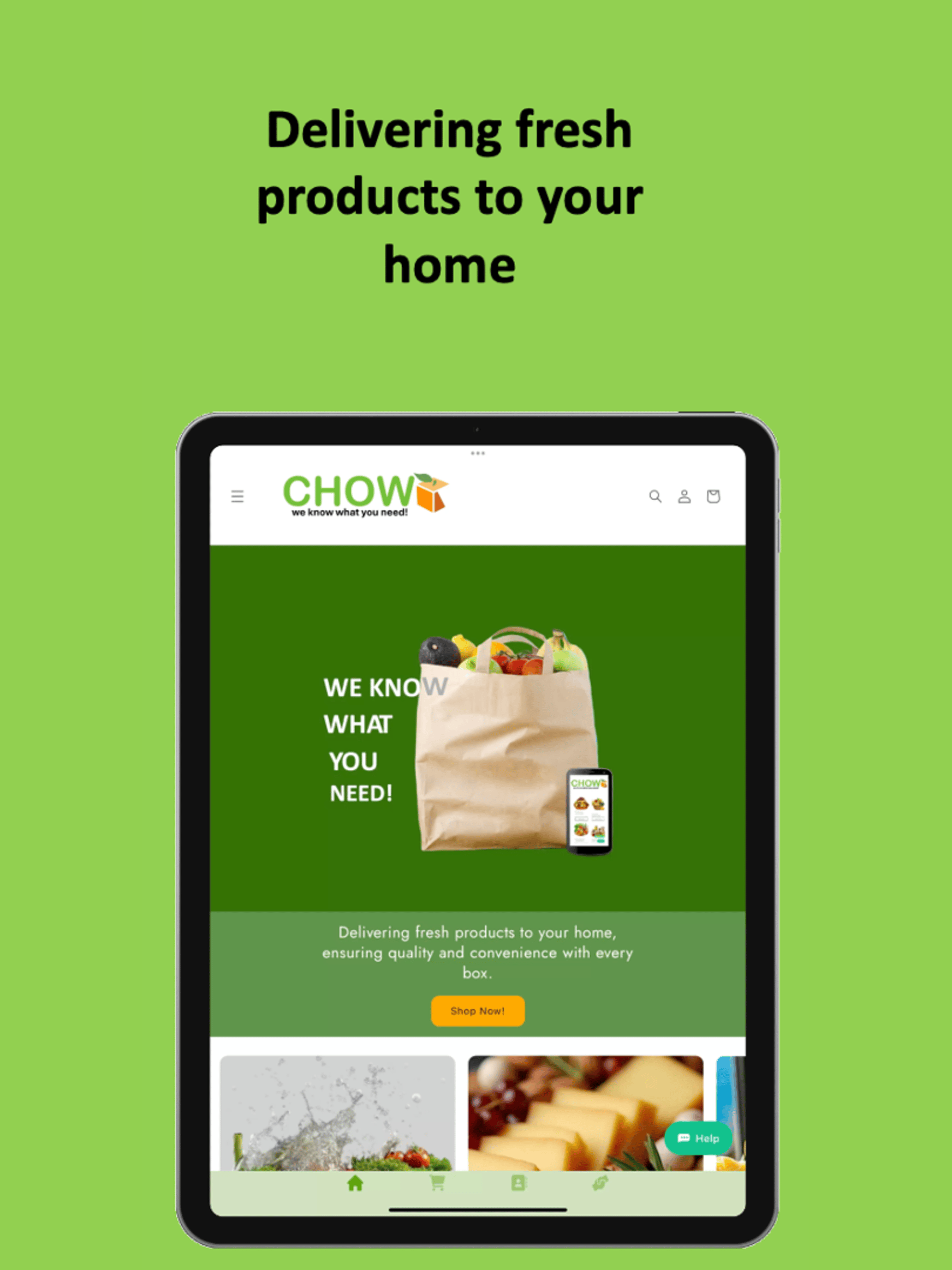 CHOW Next