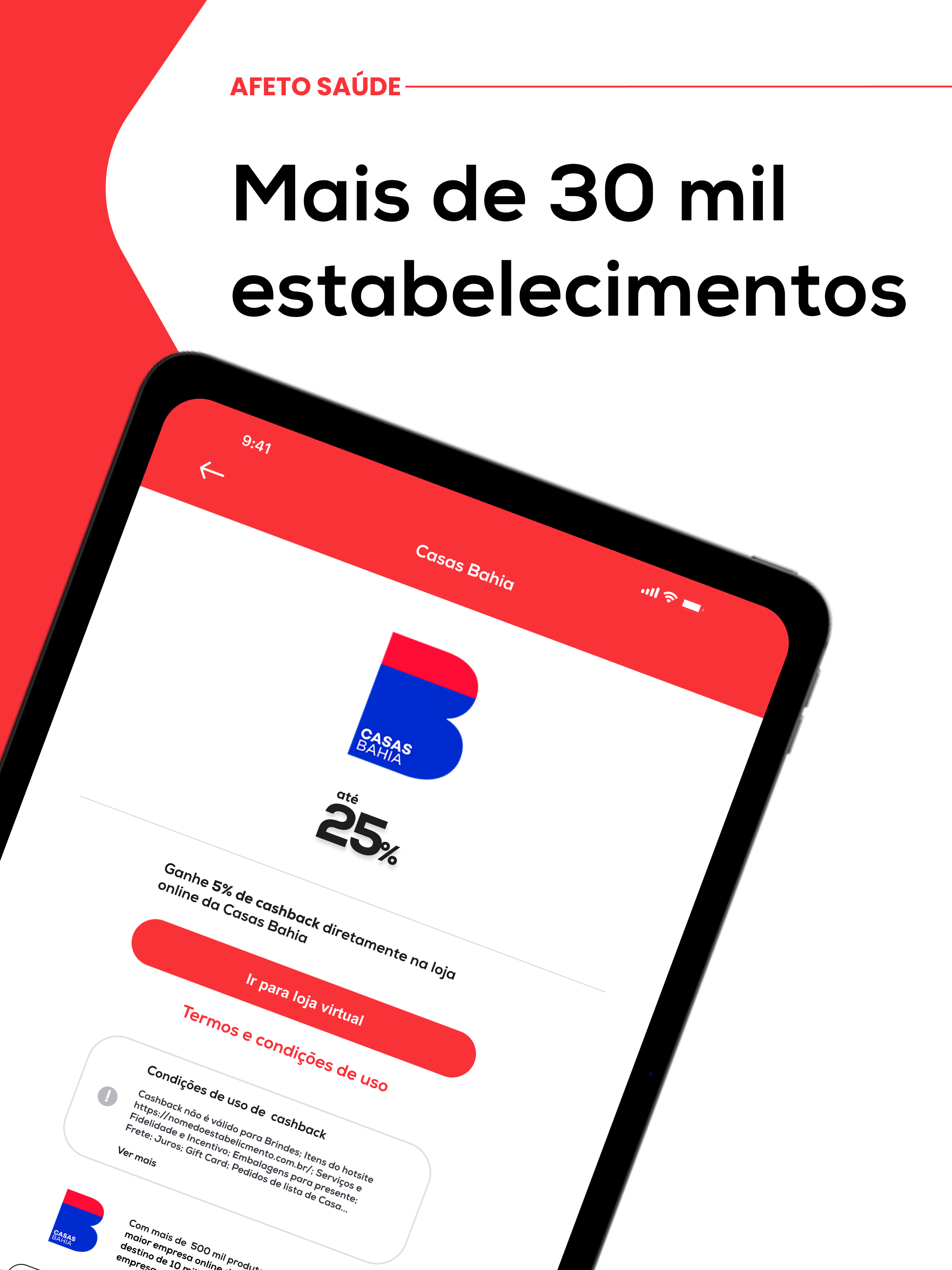 AFETO SAÚDE
