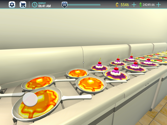 Restaurant Simulator 3D Bar