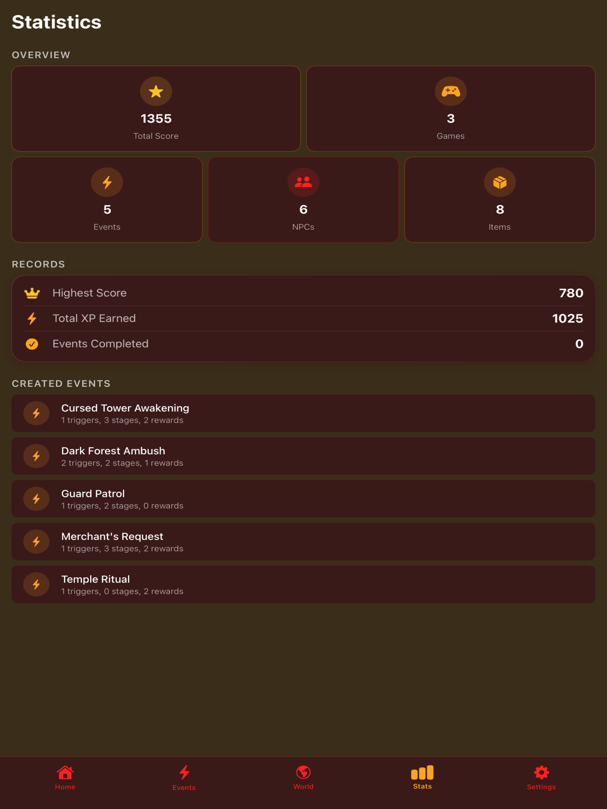GamePlotter screenshot 15