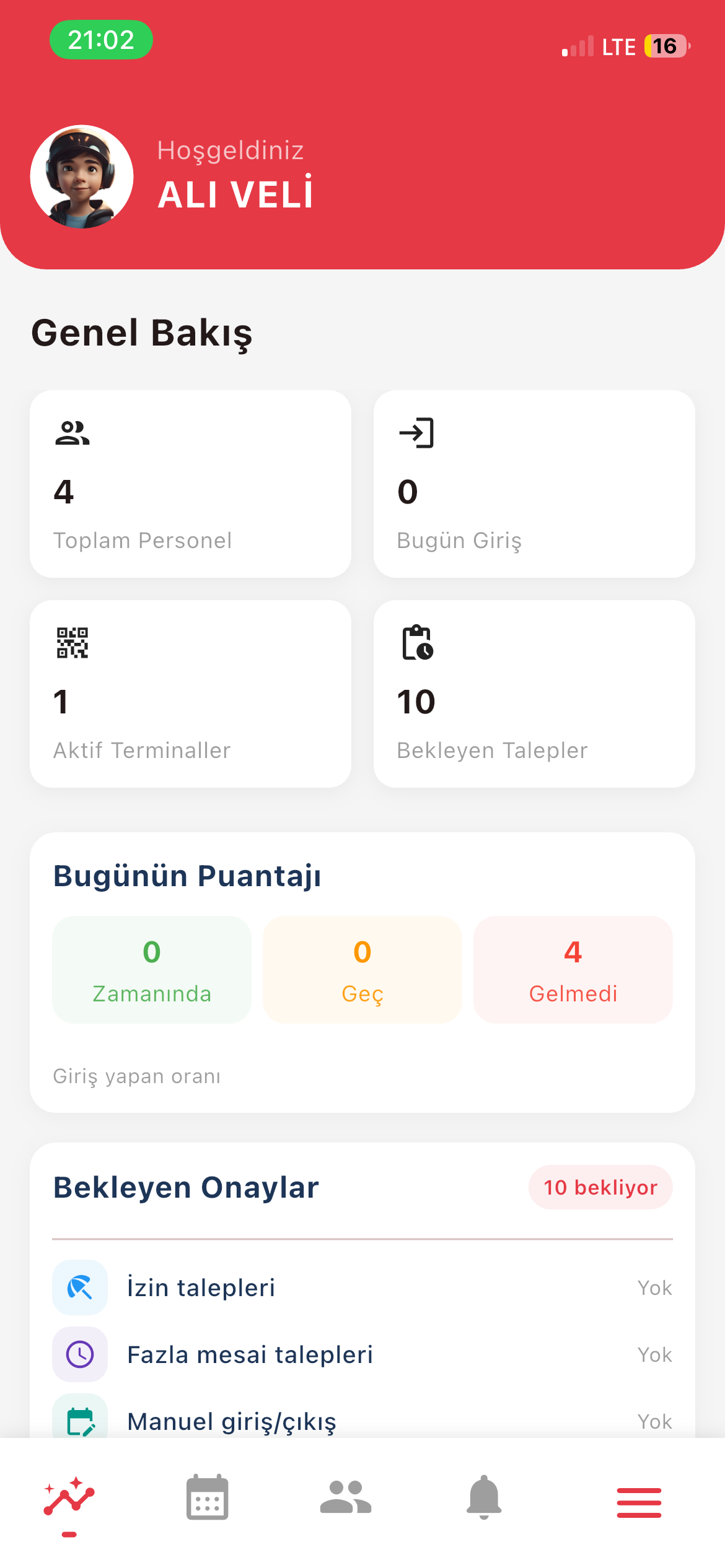 İş 360 screenshot 3