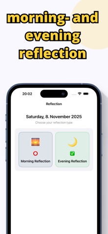 Reflection App - Reflectric Screenshot 2 of 9