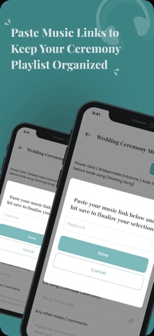 My Wedding Music. screenshot