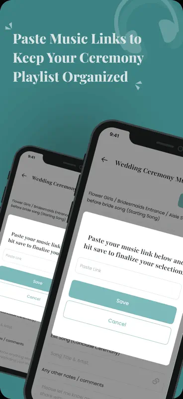 My Wedding Music. screenshot 3 of 3