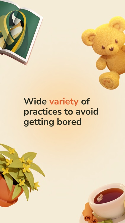 Stress relief help: Bear Room screenshot-3