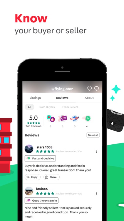 Carousell: Snap-Sell, Chat-Buy screenshot-4