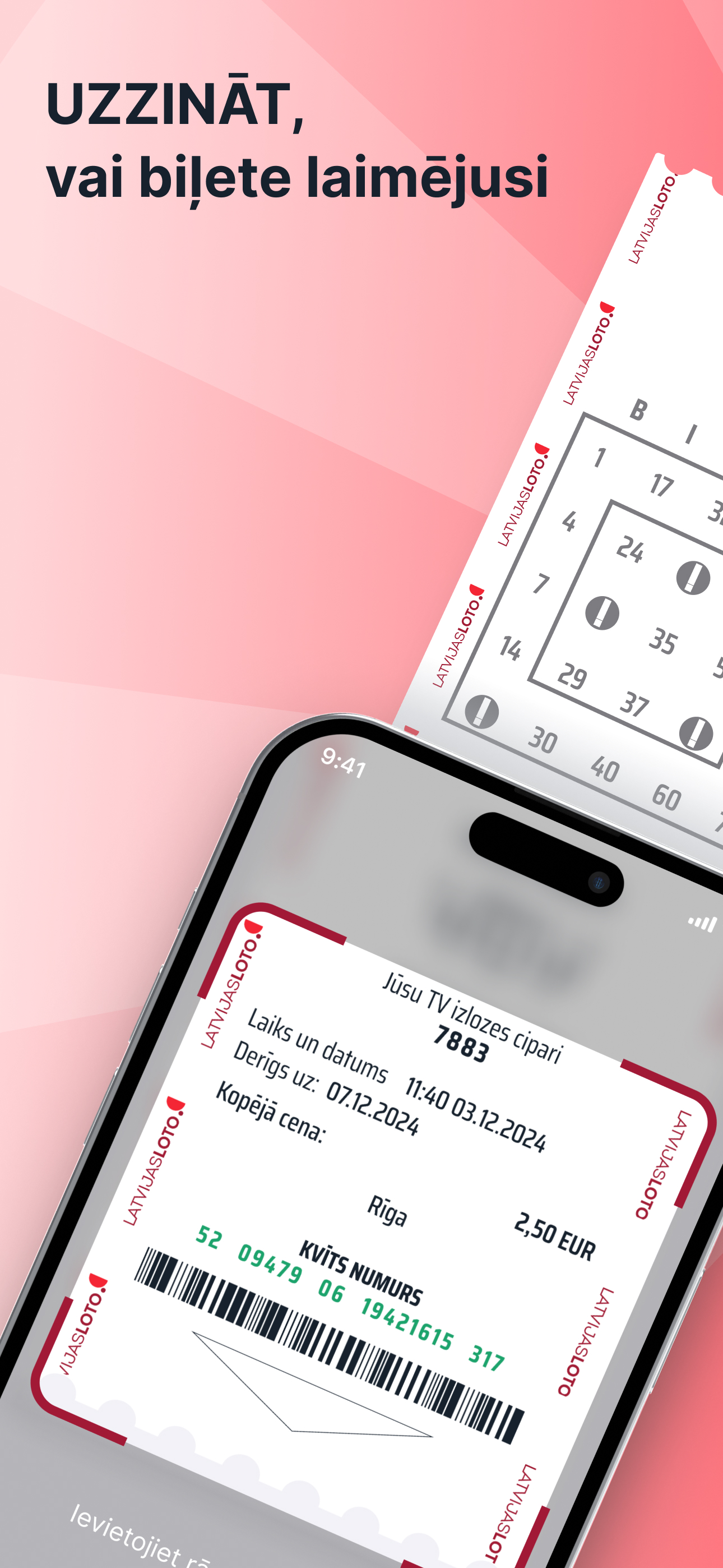 Latvijas Loto