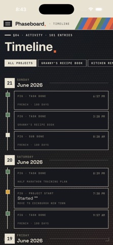 Phaseboard Screenshot 7 of 9
