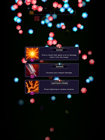 DeadSurvival.io iPad screenshot
