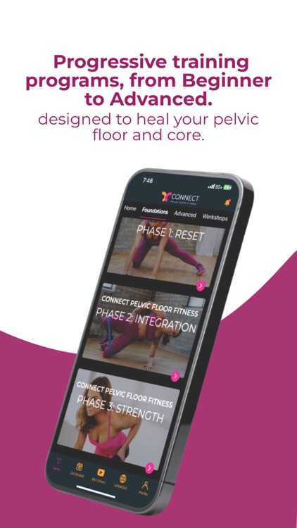 Connect Pelvic Floor Fitness