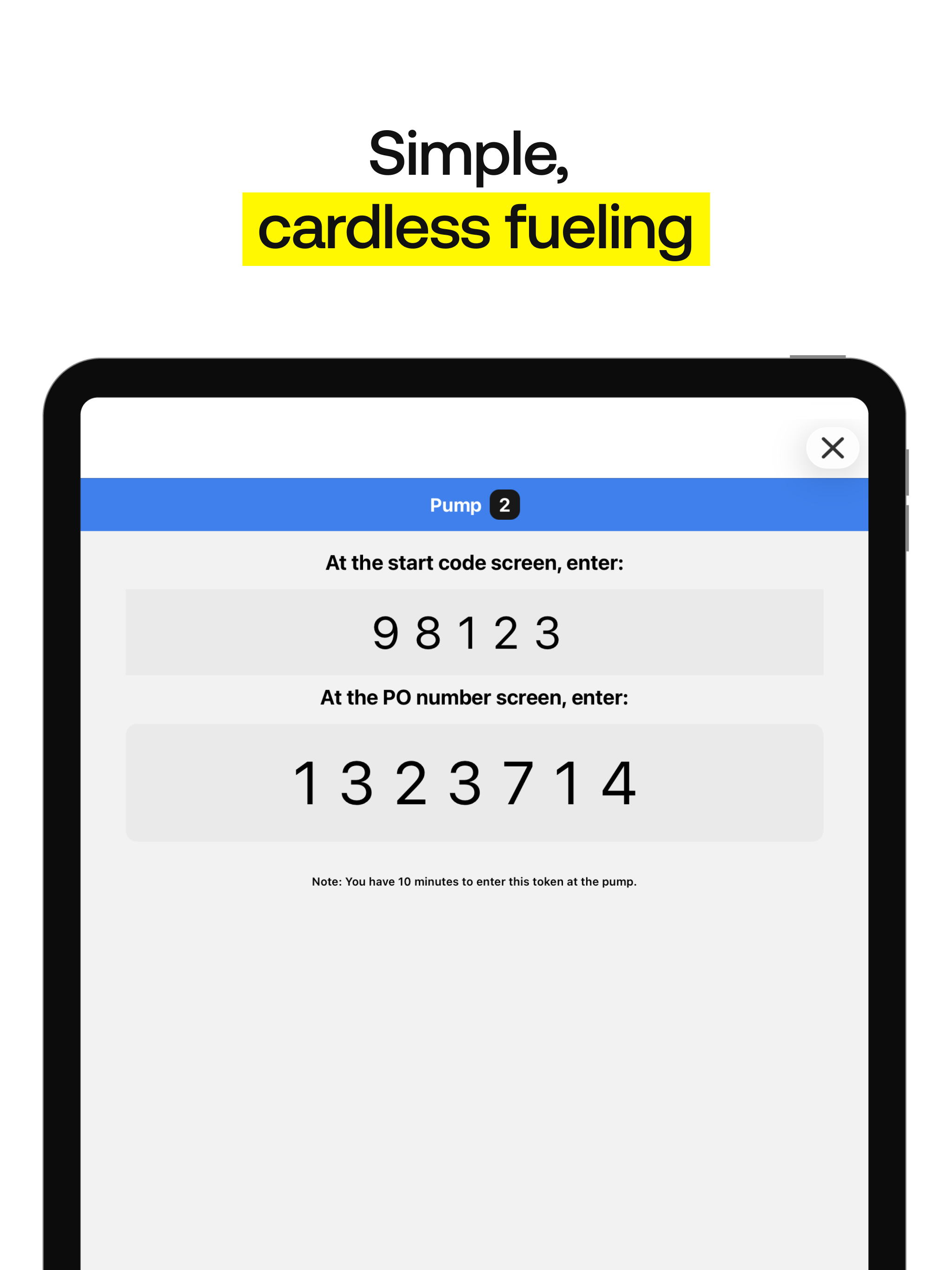ONRAMP FuelPay
