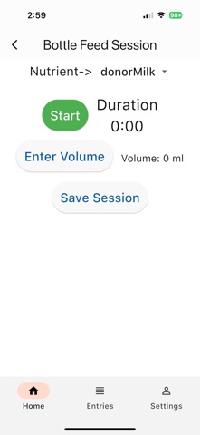 Lactracker Screenshot 5 of 7