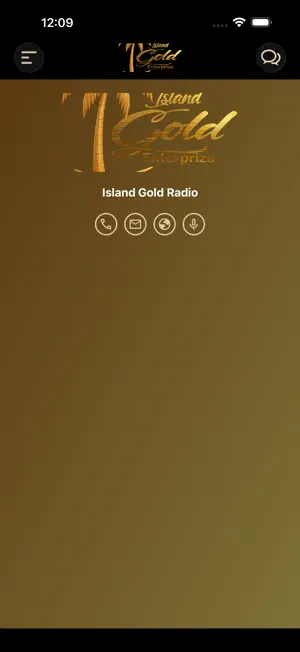 Island Gold Radio screenshot 3