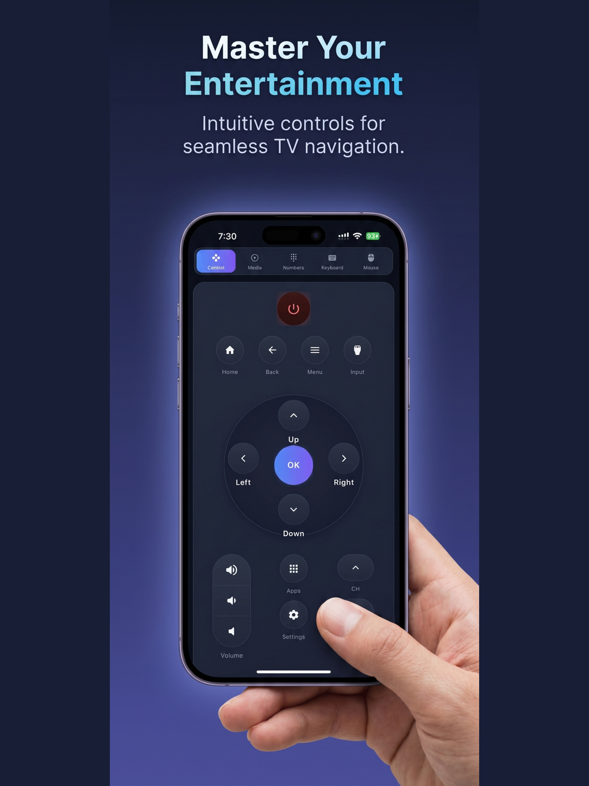 TV Remote Smart 2026 screenshot 9