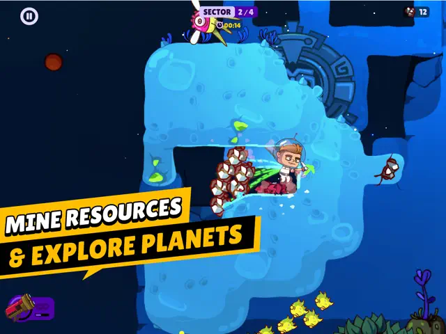Space Squad Survival screenshot 6