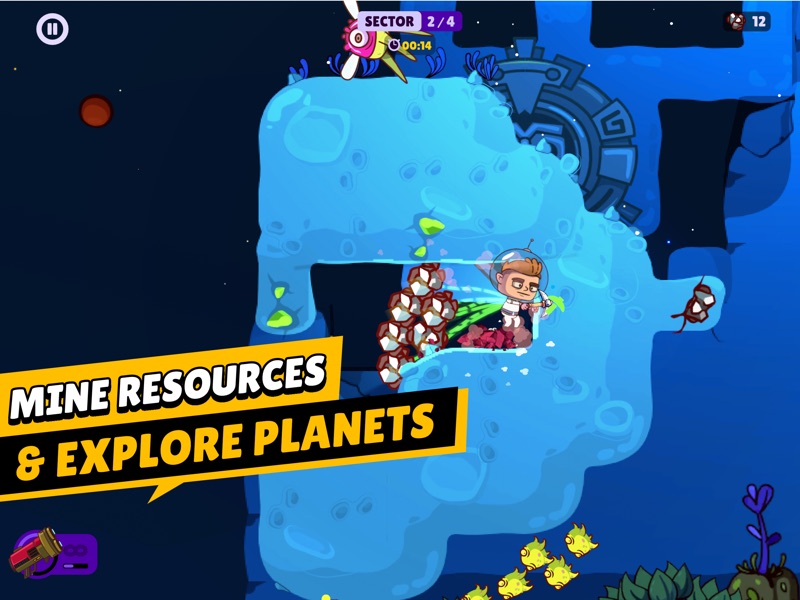 Space Squad Survival screenshot 6