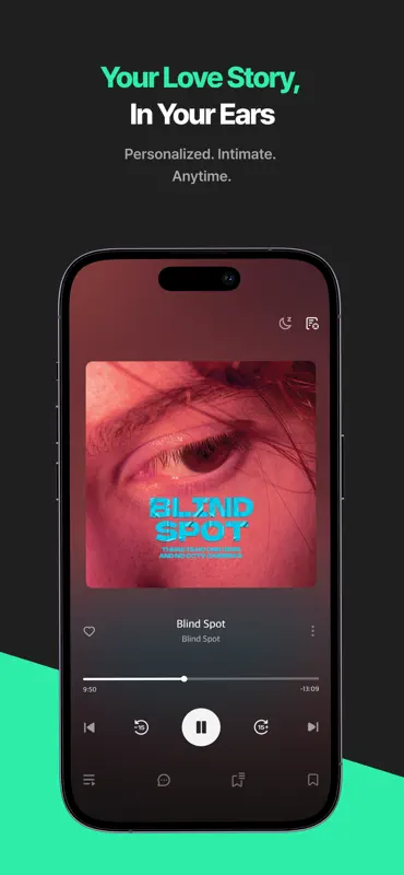 PLING : K-Drama Audio Stories screenshot 4 of 7
