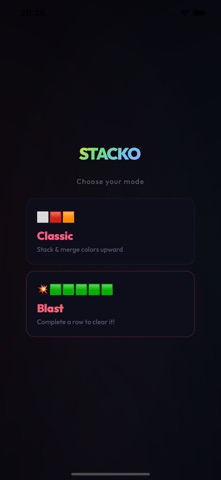 Stacko! Screenshot 1 of 5