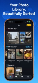 SwipeClean: Fast Photo Cleaner screenshot