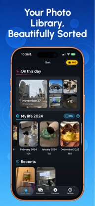 SwipeClean: Fast Photo Cleaner screenshot 4