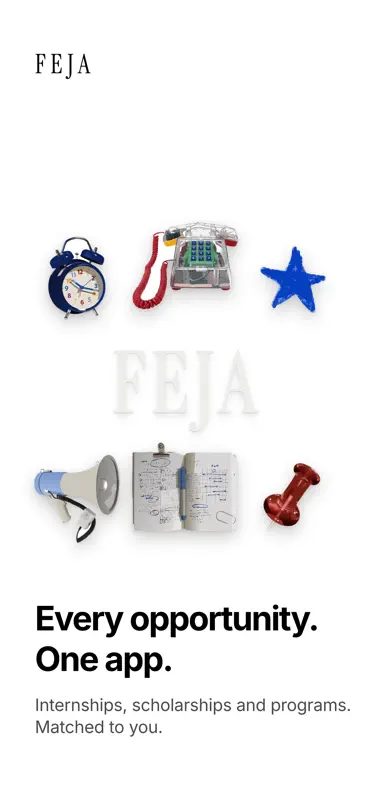 FEJA: Youth Opportunities screenshot 1 of 6
