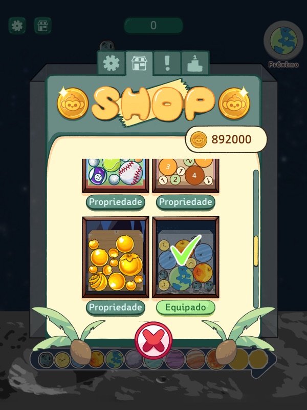 QSWatermelon: fusão de fruta screenshot 10