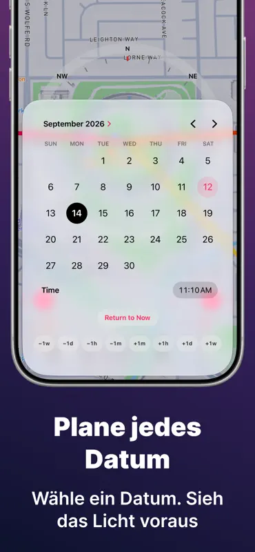 Alpenglow: Sunset Prediction screenshot 6 of 8